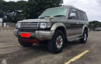 Mitsubishi Pajero Exceed Imported 2002 for sale 