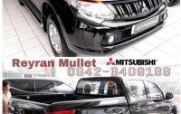 2018 Mitsubishi Montero for sale 