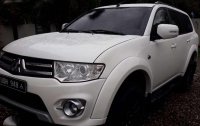 Mitsubishi Montero 2012 FOR SALE