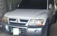 2004 Mitsubishi Pajero ck FOR SALE