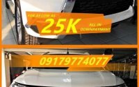 Real lowest down promo 2018 Mitsubishi Montero Sport Gls Automatic