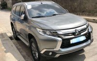 2016 Mitsubishi Montero Sport for sale 