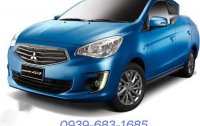 2018 Mitsubishi Mirage G4 GLX GLS Manual CVT