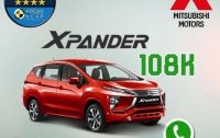 2018 Mitsubishi Xpander low down promo