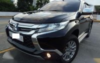 2018 Mitsubishi Montero GLS AT for sale 