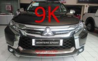 Mitsubishi Montero Sport 2018 for sale