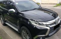 FOR SALE OR FOR TRADE Mitsubishi Montero Sport 2017 Gls