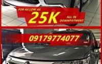 Guaranteed best deal 2018 Mitsubishi Montero Sport Gls Automatic