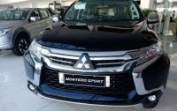 Mitsubishi Manila Zero Down Promo for Montero Sport Glx MT 2018