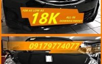 On sale now at 18K DP 2018 Mitsubishi Mirage G4 Glx Manual Automatic