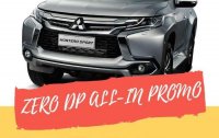 2018 Mitsubishi Montero Sport GLX GLS Premium 2WD Manual Automatic