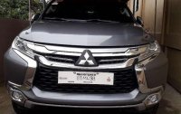 Mitsubishi Montero Sports 2017 FOR SALE