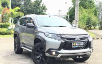 Mitsubishi Montero sport 2017 FOR SALE