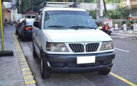 Mitsubishi Adventure 2002 - mt FOR SALE