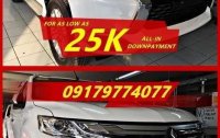 Now on promo 2018 Mitsubishi Montero Sport Gls Automatic