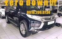 MITSUBISHI Christmas DEALS! Montero Glx manual 2018 g4 strada