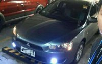 Mitsubishi Lancer EX 2014 - (Automatic transmission)