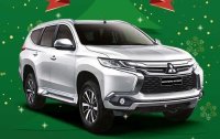 2018 Mitsubishi Montero GLS AT low down