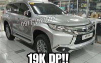 Yours at 19K DP! 2018 Mitsubishi Montero GLS AT! 2018 Mirage Strada Xpander!