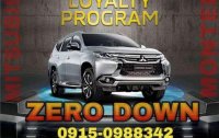 Brand New MITSUBISHI Montero Sport Glx MT 2018 *NO CASH OUT Promo*