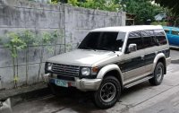 MITSUBISHI Pajero Exceed 1997 Diesel Fresh in and out