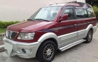 2002 Mitsubishi ADVENTURE . a-t . gas . very smooth
