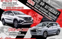 Cmap Sure Approved here 2018 2019 Mitsubishi Montero GLS AT Fortuner