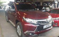 Mitsubishi Montero Sport 2016 for sale