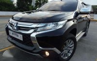 2018 Mitsubishi Montero Sport for sale