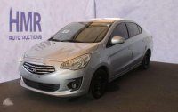 2016 Mitsubishi Mirage G4 GLX MT Gas HMR Auto auction