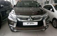 Mitsubishi Montero Sport 2018 for sale