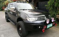 2011 Mitsubishi Strada for sale