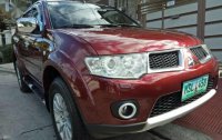 2011 Mitsubishi Montero GLS SE 4x4 Automatic for sale