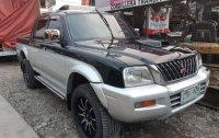 2003 Mitsubishi Strada Endeavor 4x4 automatic pick up hilux for sale