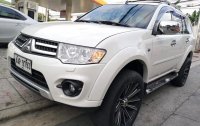 2014 Mitsubishi Montero Sport for sale