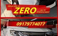 ZERO CASH OUT 2018 Mitsubishi Montero Sport Glx Manual Gls Automatic