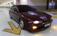 Like new Mitsubishi Galant for sale