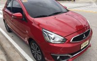 2016 Mitsubishi Mirage for sale