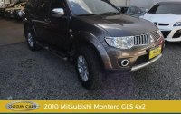 2010 Mitsubishi Montero for sale