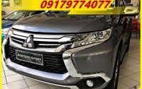 2018 Mitsubishi Montero Sport for sale