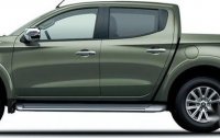 Brand new Mitsubishi Strada Gls 2018 for sale