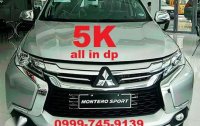 2018 Mitsubishi Montero Sport for sale