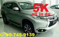 2018 Mitsubishi Montero Sport for sale