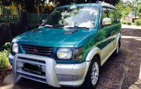 2001 Mitsubishi Adventure for sale 