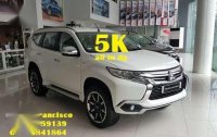 2018 Mitsubishi Montero Sport for sale