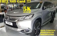 2018 Mitsubishi Montero Sport for sale