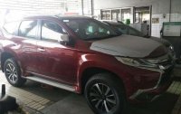 Mitsubishi Montero 2017 For Sale