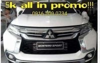 2018 Mitsubishi Montero Sport for sale