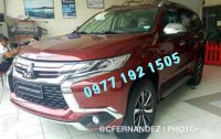 2018 Mitsubishi Montero Sport for sale