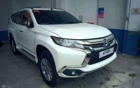 Apply Now! Mitsubishi Montero Sport Glx MT 2018 Zero Down Promo